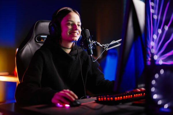 Streaming Setup